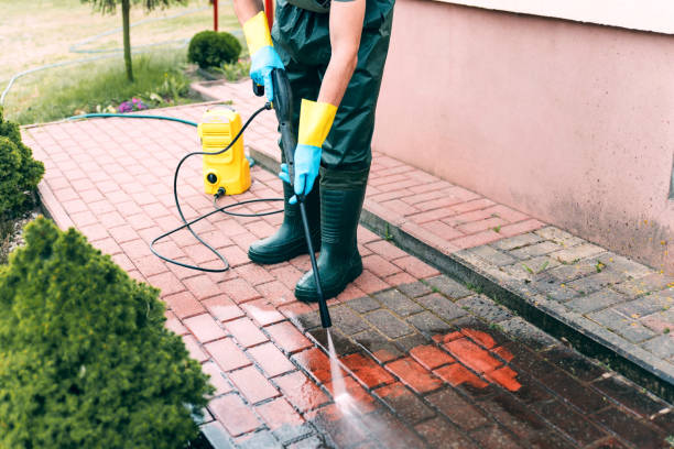 Best Parking Lot and Garage Cleaning  in Timberwood Park, TX